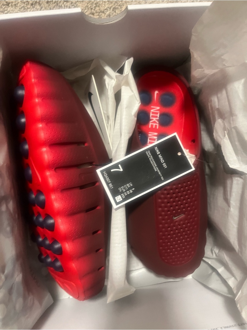 Nike Mind 001 Pre Game Mule - Picture 3 of 8